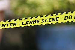 image of crime scene tape