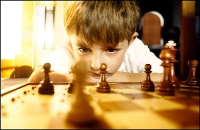 Image of chess player