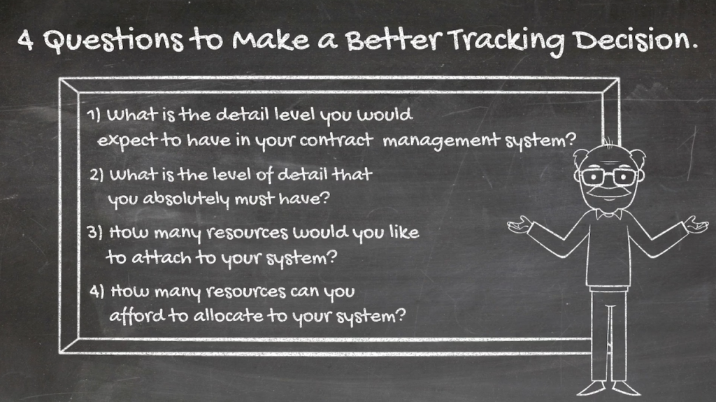 4 Questions to Improve Contract Management